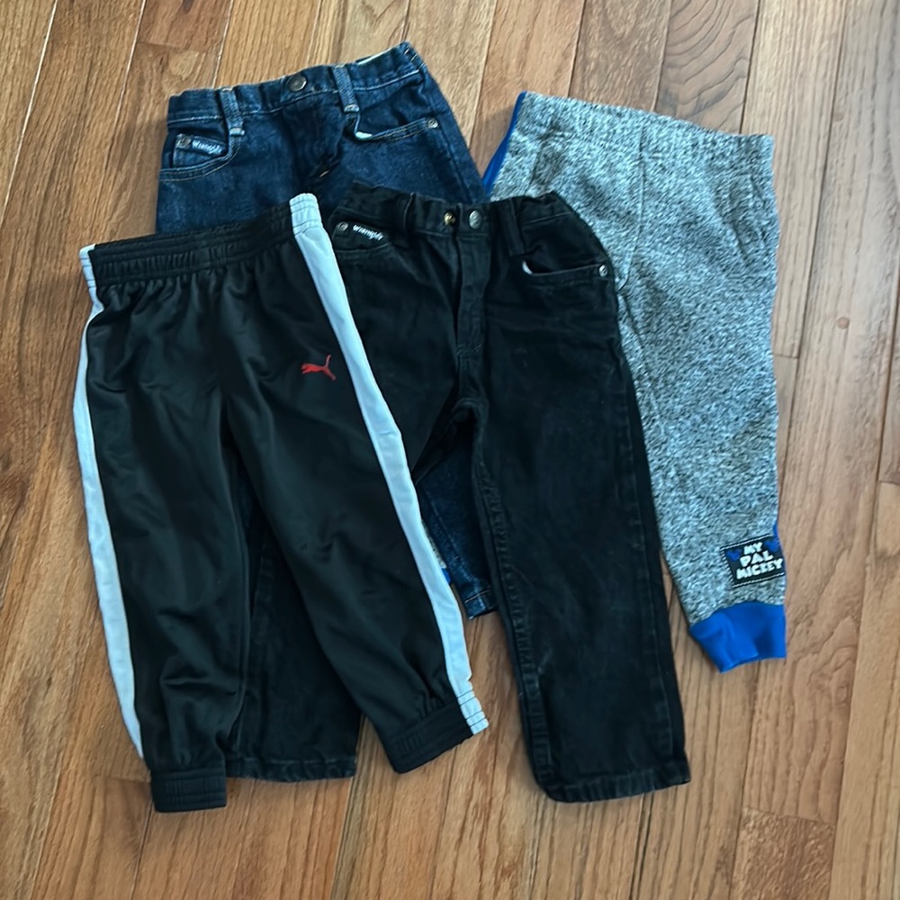 3T boys pants lot